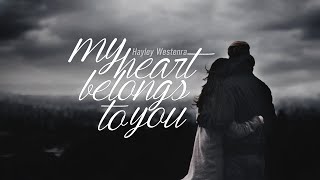 Lyrics  Vietsub  My Heart Belongs To You  Hayley Westenra [upl. by Zadack]