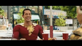 SHAZAM  2 Official Trailer [upl. by Anaed]