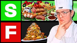 Best amp Worst One Piece Food Ranked by a NOOB [upl. by Ikram84]