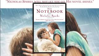 The Notebook by Nicholas Sparks  Best Audibook Novel [upl. by Inoy]