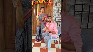 😡Ada Paavi 😱 real end twist 🤣 shorts trending funny comedy cpsaicharan viralvideo [upl. by Eenert]