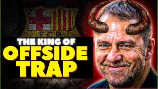 How Hansi Flick RESHAPED Barcelona [upl. by Cristobal]