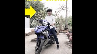 ThanhTrung Chạy Exciter 150  GTA 5 MOD Yamaha Exciter 150 [upl. by Ahsemed]