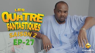 Série  Les 4 Fantastiques  Saison 2  Episode 27 [upl. by Obala238]