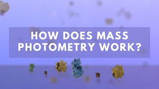 How does Mass Photometry work [upl. by Juta]