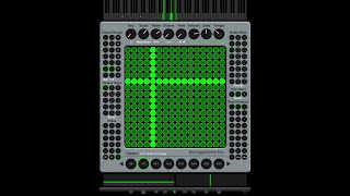 Arpeggionome Pro  Matrix Arpeggiator for iPad [upl. by Hopper]