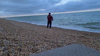 Fishing Adventures 🎣 Seaford beach England UK 🇬🇧 subscribe travel trending england uk fishing [upl. by Araminta]