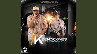 1K Bendiciones Acoustic [upl. by Neerod]