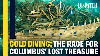 Shipwrecks Or Gold Mines The Race For Lost Treasure  DISPATCH  America Colonial Trade Documentary [upl. by Molini956]