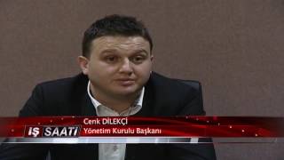 CENK YAZMA  İŞ SAATİ PROGRAMI [upl. by Onateyac]