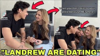 Pierson also CONFIRMS Lexi Rivera and Andrew Davila are DATING 😱😳 With Proof lexirivera [upl. by Ahsile]