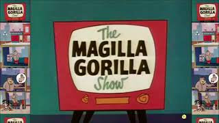 Magilla Gorilla Reference in Breezly and Sneezly [upl. by Naejarual]