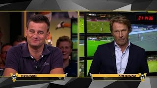 De groeten van niemand  VOETBAL INSIDE [upl. by Alilad516]