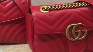 Gucci Bags At Nordstrom [upl. by Dnomasor]