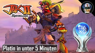 Jak 2 Renegade  Platin Guide  DebugMode [upl. by Digdirb]