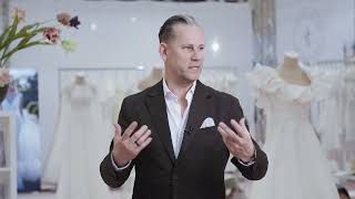 EBW 2022  Interview  Juney van der Bliek  Pronovias Group [upl. by Kendell]