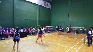 Under 19 Badminton Team Championship 2018 [upl. by Willie95]