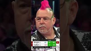 Peter Wright Darts [upl. by Valeta388]