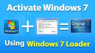 how to activate windows 7 ultimate without product key [upl. by Etnovert446]