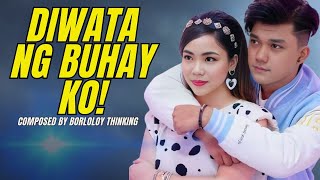 ⭕️DANJOY OFFICIAL THEME SONGS quot DIWATA NG BUHAY KO AT AKO SI SUPERMAN quot [upl. by Wiltshire]