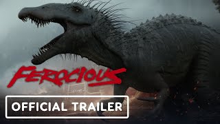 FEROCIOUS – Official Mecha Trailer  Games Baked in Germany Showcase [upl. by Renruojos203]