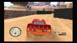 Lets Play Cars 5 Sarges Boot Camp [upl. by Yila]