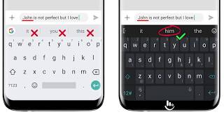 TouchPal Keyboard vs Gboard [upl. by Wyly]