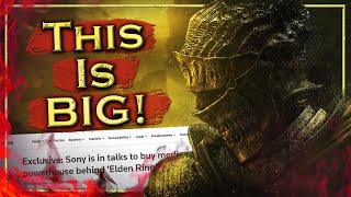 MAJOR FromSoftware News Sony Buying FromSoft Dark Souls 3 Remastered and More [upl. by Oicam]