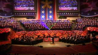 Let Freedom RingBattlehymn I Love America Finale [upl. by Eicnarf]