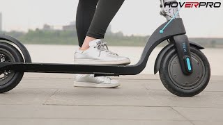 Hoverpro X7 Electric Scooter Lifestyle Video [upl. by Tamberg]