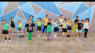 CSR  Shining Bright  Harmony Beginner Class [upl. by Anod90]