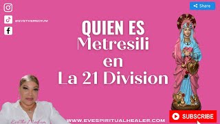 QUIEN ES METRESILI [upl. by Brendis]