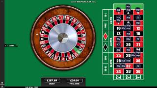 20p Roulette FOBT MUST SEE😧😧 🎰 gaming viral shorts slot casino roulettestrategy winner [upl. by Ruthi]