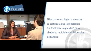 El Trámite 8 Cómo pedir el cuidado personal de un hijo [upl. by Trometer]