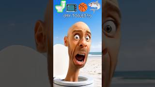 Tom sings surfing with crazy items [upl. by Cinimod]