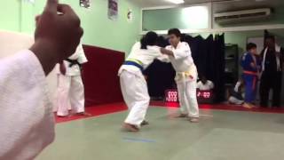 Judo Shiai [upl. by Odele]