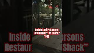 “Rare 2000 Footage Inside Laci amp Scott Peterson’s Restaurant The Shack shorts scottpeterson laci [upl. by Aelam475]