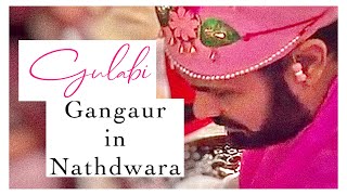 Gangaur in Nathdwara 2018 [upl. by Lachish]