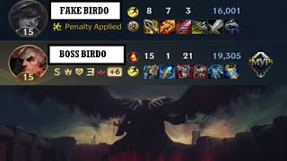 Wild Rift BUFFED RAID BOSS SWAIN GUIDE amp BUILD [upl. by Box]