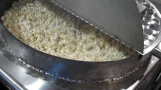 1 Automatic Stirrer for Kettlecorn Machine [upl. by Kolosick]