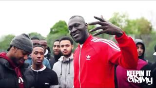 Stormzy  Shutup CleanVersion [upl. by Ayamat]