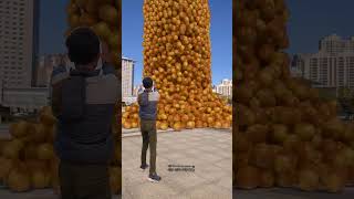 Kisane mara patthar 😨part26 shortsvideocartoonsviral ytshorts shortkrishna vfx 2 [upl. by Aitsirhc]