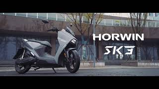 HORWIN SK3  official video [upl. by Ahcmis]