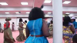 Time of Worship with Deaconess Jane Quaye [upl. by Roberto485]