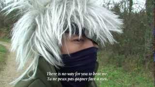 HATAKE Kakashi VS UCHIHA Itachi [upl. by Bride]