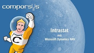 Intrastat mit Microsoft Dynamics NAV [upl. by Mcdade]