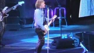 Bon Jovi  Jersey Girl Live [upl. by Bruce]