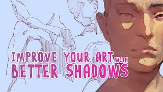 Improve Your Art with Better Shadows [upl. by Nagoh584]