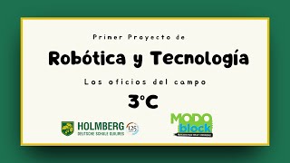 3° C Robótica y Tecnología [upl. by Cockburn]