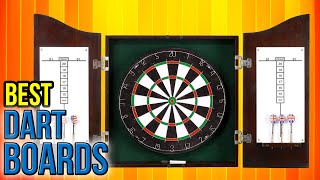 6 Best Dart Boards 2017 [upl. by Yesmar]